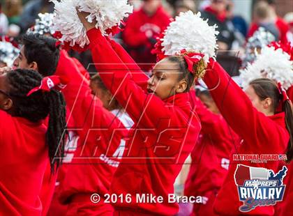 Thumbnail 3 in New London @ Norwich Free Academy (2015 MaxPreps Rivalry Series) photogallery.