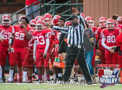 Thumbnail 1 in New London @ Norwich Free Academy (2015 MaxPreps Rivalry Series) photogallery.