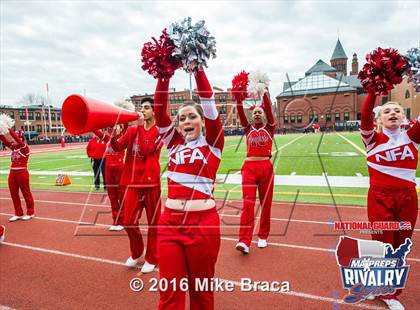 Thumbnail 1 in New London @ Norwich Free Academy (2015 MaxPreps Rivalry Series) photogallery.