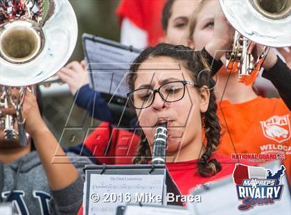 Thumbnail 1 in New London @ Norwich Free Academy (2015 MaxPreps Rivalry Series) photogallery.