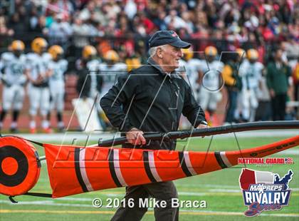 Thumbnail 1 in New London @ Norwich Free Academy (2015 MaxPreps Rivalry Series) photogallery.