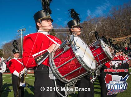 Thumbnail 2 in New London @ Norwich Free Academy (2015 MaxPreps Rivalry Series) photogallery.