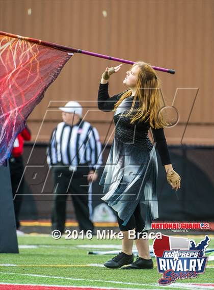 Thumbnail 3 in New London @ Norwich Free Academy (2015 MaxPreps Rivalry Series) photogallery.