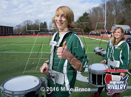 Thumbnail 1 in New London @ Norwich Free Academy (2015 MaxPreps Rivalry Series) photogallery.