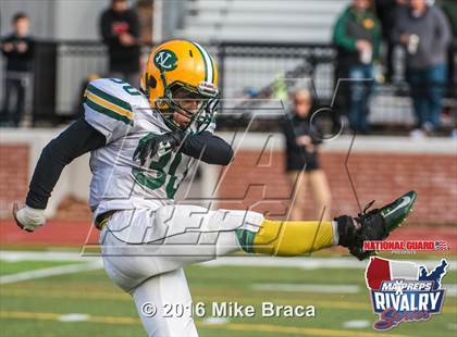 Thumbnail 2 in New London @ Norwich Free Academy (2015 MaxPreps Rivalry Series) photogallery.