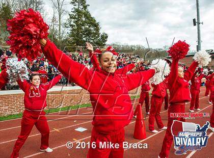 Thumbnail 3 in New London @ Norwich Free Academy (2015 MaxPreps Rivalry Series) photogallery.