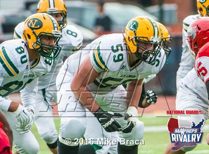 Thumbnail 3 in New London @ Norwich Free Academy (2015 MaxPreps Rivalry Series) photogallery.