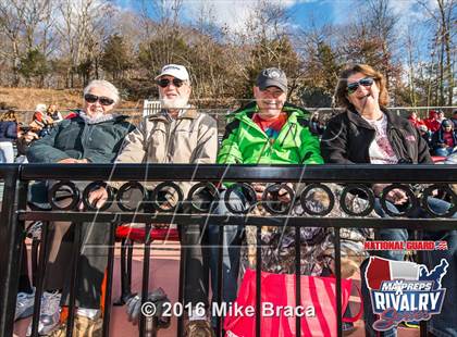 Thumbnail 3 in New London @ Norwich Free Academy (2015 MaxPreps Rivalry Series) photogallery.