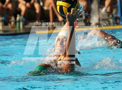 Thumbnail 3 in Castro Valley vs Alameda (Tri-Valley Invitational) photogallery.