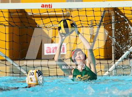 Thumbnail 2 in Castro Valley vs Alameda (Tri-Valley Invitational) photogallery.