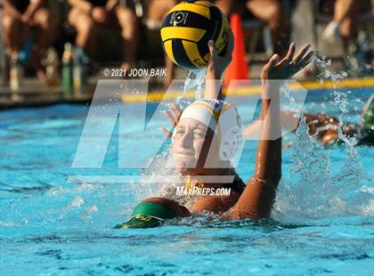 Thumbnail 2 in Castro Valley vs Alameda (Tri-Valley Invitational) photogallery.
