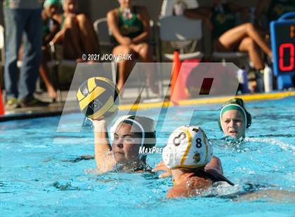 Thumbnail 2 in Castro Valley vs Alameda (Tri-Valley Invitational) photogallery.