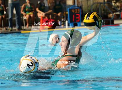 Thumbnail 3 in Castro Valley vs Alameda (Tri-Valley Invitational) photogallery.