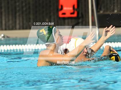 Thumbnail 1 in Castro Valley vs Alameda (Tri-Valley Invitational) photogallery.