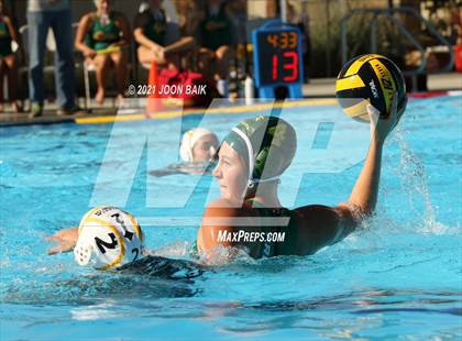 Thumbnail 2 in Castro Valley vs Alameda (Tri-Valley Invitational) photogallery.