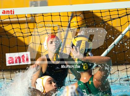 Thumbnail 3 in Castro Valley vs Alameda (Tri-Valley Invitational) photogallery.