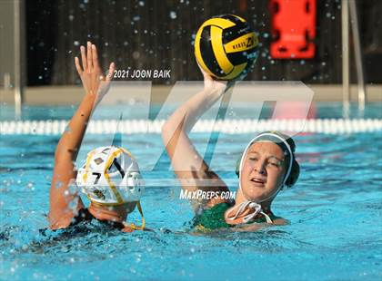 Thumbnail 3 in Castro Valley vs Alameda (Tri-Valley Invitational) photogallery.