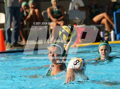 Thumbnail 3 in Castro Valley vs Alameda (Tri-Valley Invitational) photogallery.