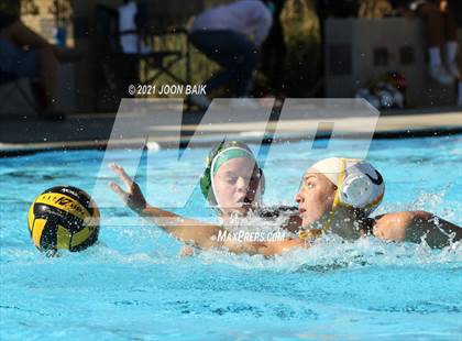 Thumbnail 2 in Castro Valley vs Alameda (Tri-Valley Invitational) photogallery.