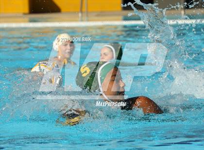 Thumbnail 3 in Castro Valley vs Alameda (Tri-Valley Invitational) photogallery.