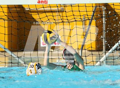 Thumbnail 3 in Castro Valley vs Alameda (Tri-Valley Invitational) photogallery.