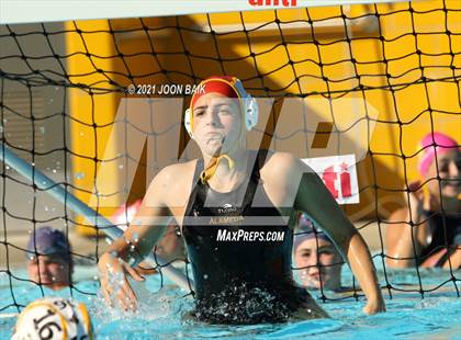Thumbnail 3 in Castro Valley vs Alameda (Tri-Valley Invitational) photogallery.