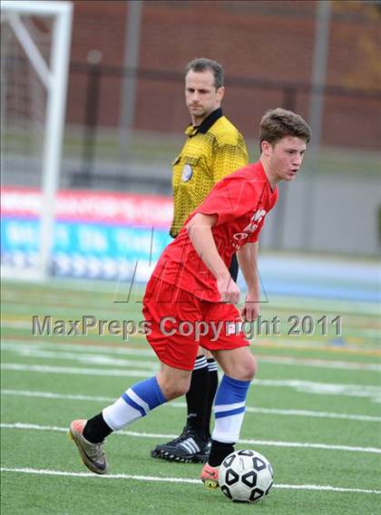 Thumbnail 1 in PSAL vs Independent Schools (2011 NYC Mayor's Cup)  photogallery.