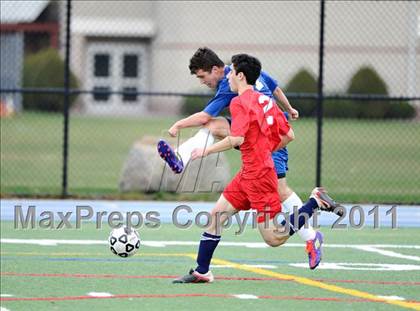 Thumbnail 3 in PSAL vs Independent Schools (2011 NYC Mayor's Cup)  photogallery.