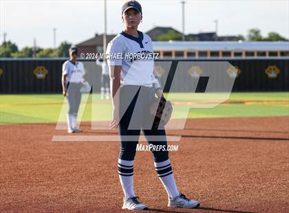 Thumbnail 1 in Forney vs. Walnut Grove (UIL 5A Softball Regional Semi-Final) photogallery.