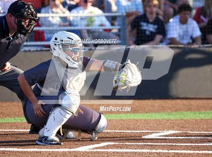 Thumbnail 1 in Forney vs. Walnut Grove (UIL 5A Softball Regional Semi-Final) photogallery.