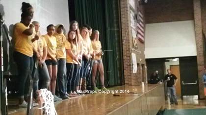 Thumbnail 2 in Rock Bridge TOC Ceremony photogallery.