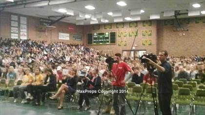 Thumbnail 3 in Rock Bridge TOC Ceremony photogallery.
