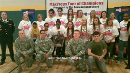 Thumbnail 3 in Rock Bridge TOC Ceremony photogallery.