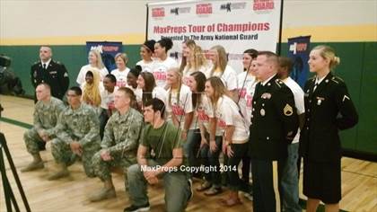 Thumbnail 1 in Rock Bridge TOC Ceremony photogallery.