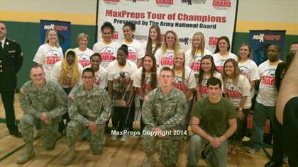 Thumbnail 2 in Rock Bridge TOC Ceremony photogallery.