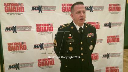 Thumbnail 3 in Rock Bridge TOC Ceremony photogallery.