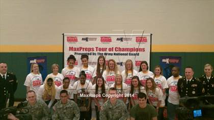 Thumbnail 3 in Rock Bridge TOC Ceremony photogallery.
