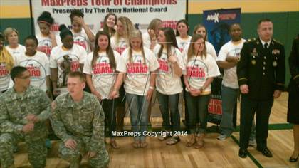 Thumbnail 2 in Rock Bridge TOC Ceremony photogallery.