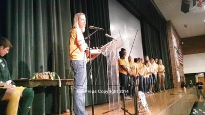 Thumbnail 1 in Rock Bridge TOC Ceremony photogallery.