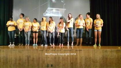 Thumbnail 2 in Rock Bridge TOC Ceremony photogallery.