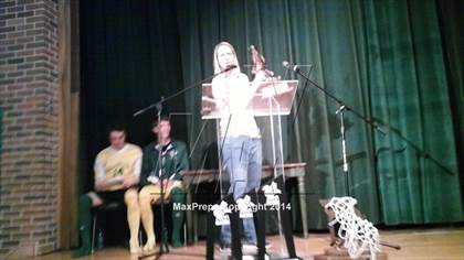 Thumbnail 3 in Rock Bridge TOC Ceremony photogallery.