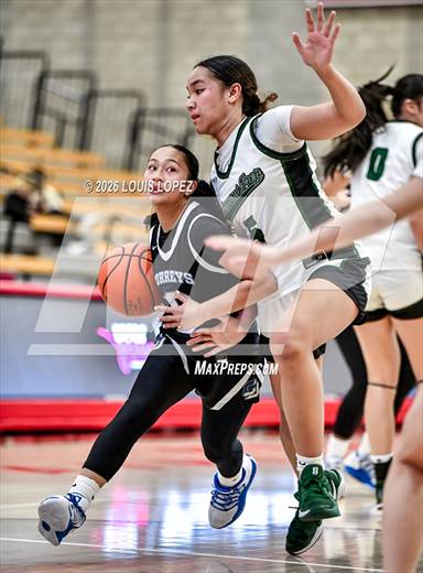 La Jolla Country Day vs. Fairmont Prep (Kay Yow Showcase)