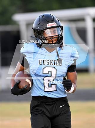 Hagerty (Blue / Black Spring Scrimmage)