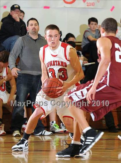 Thumbnail 3 in Rio Vista vs. East Nicolaus photogallery.