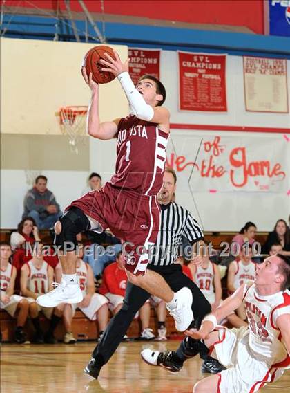 Thumbnail 2 in Rio Vista vs. East Nicolaus photogallery.