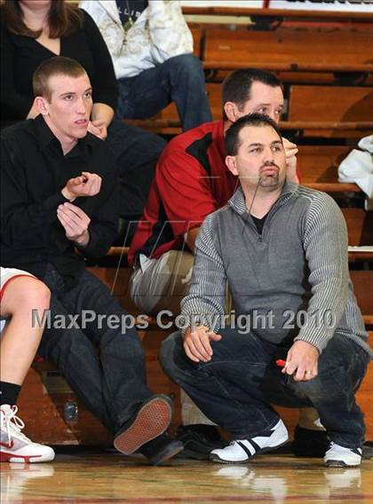 Thumbnail 3 in Rio Vista vs. East Nicolaus photogallery.