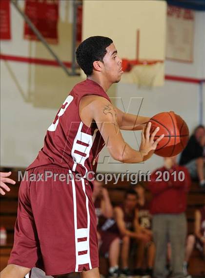Thumbnail 2 in Rio Vista vs. East Nicolaus photogallery.