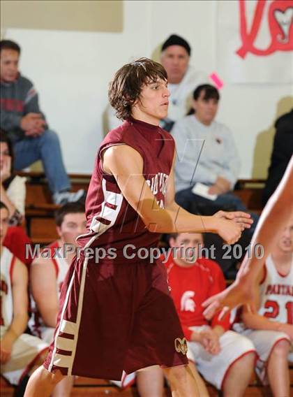 Thumbnail 2 in Rio Vista vs. East Nicolaus photogallery.