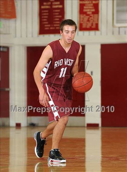 Thumbnail 2 in Rio Vista vs. East Nicolaus photogallery.