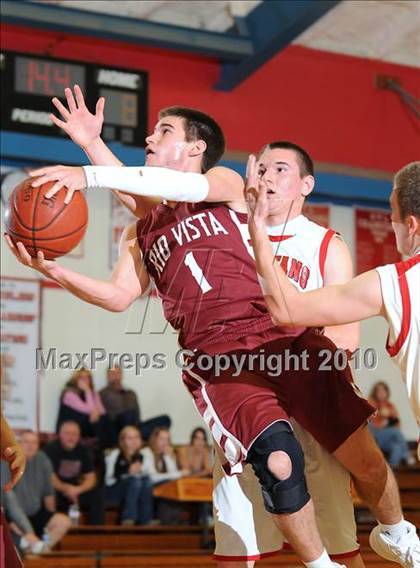 Thumbnail 3 in Rio Vista vs. East Nicolaus photogallery.